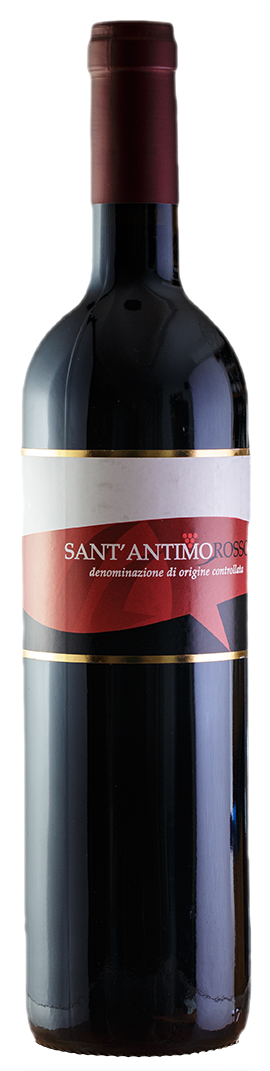 Rosso Sant'Antimo Agostina Pieri